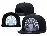 Boston Celtics Team Logo Adjustable Hat GS (5),baseball caps,new era cap wholesale,wholesale hats